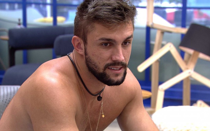 Arthur fala sobre sister do BBB21: 