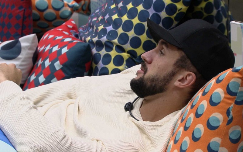 Arthur sobre Paredão do BBB21: 