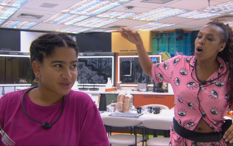 Atitude de Milena gera treta generalizada no BBB 26; entenda