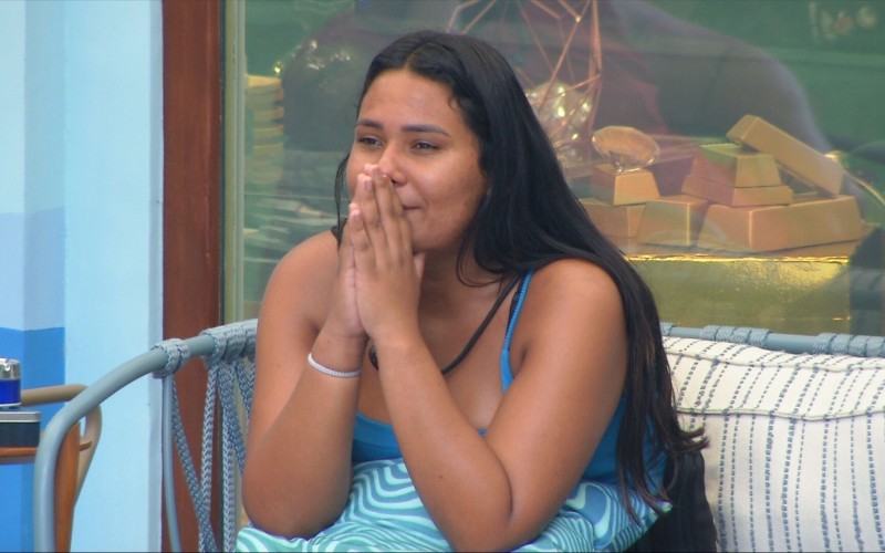 Babu Santana elogia Chaiany no BBB 26: 