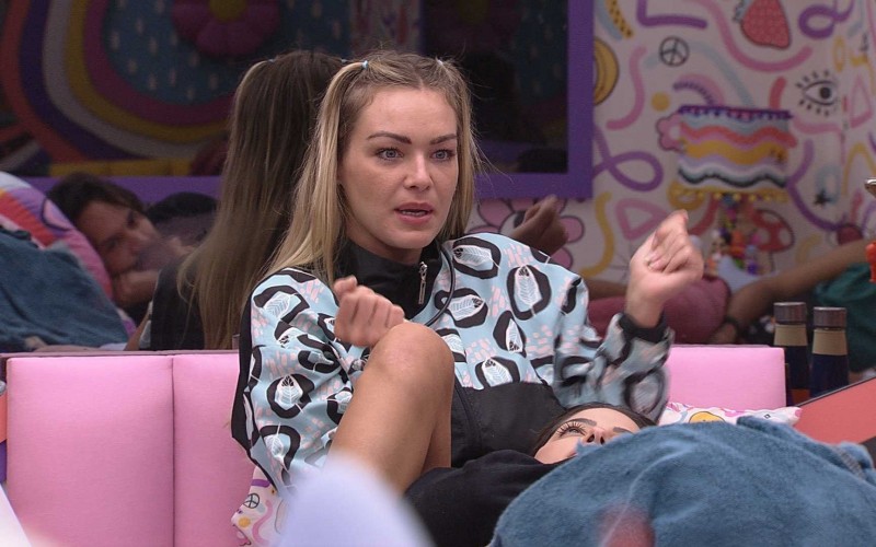 Bárbara, do BBB 22, opina sobre sister: 