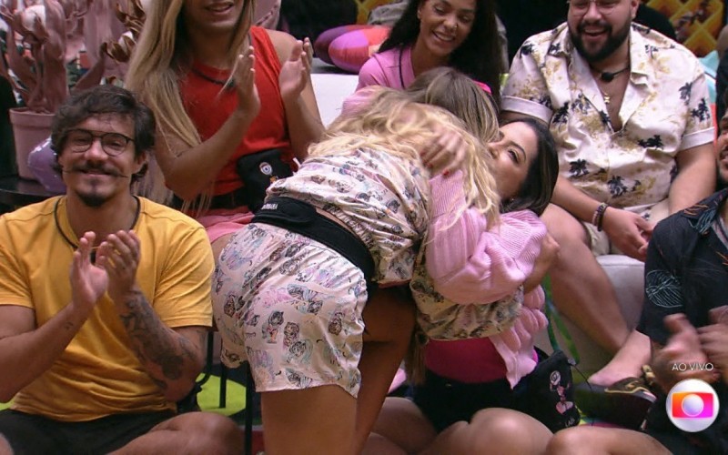 Bárbara e Laís são as primeiras imunes do BBB 22