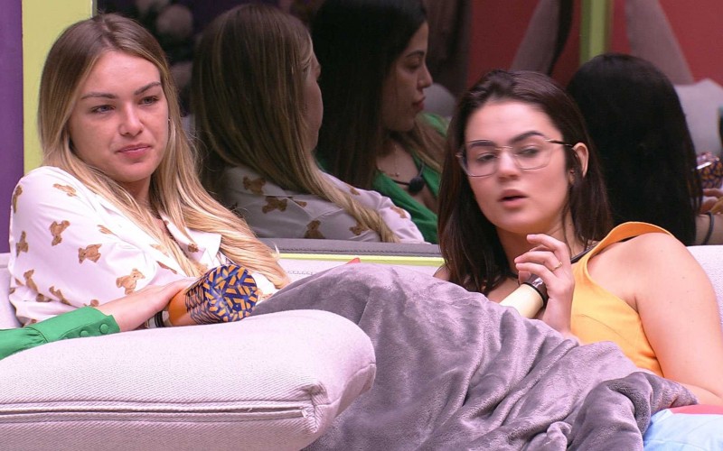 Bárbara opina no BBB 22: 