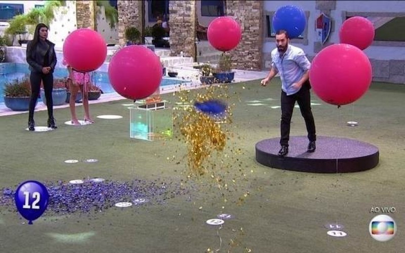 Bate e Volta: Relembre 3 provas do BBB21 de tirar o fôlego