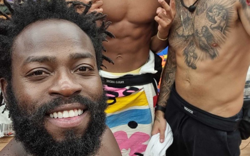 BBB 22: confira os cliques dos brothers do Quarto Grunge