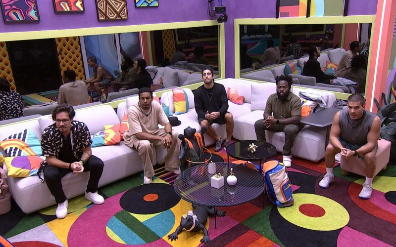 BBB 22: Entenda a Prova do Líder Above