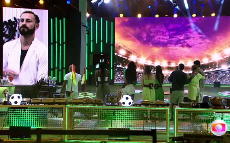 BBB 23: acompanhe a Festa do Líder Fred