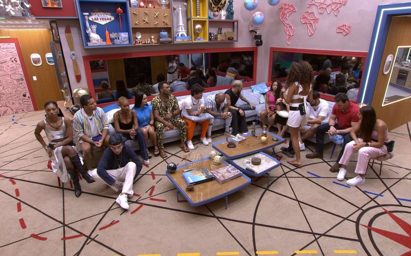 BBB 23: Acompanhe o quarto Jogo da Discórdia!
