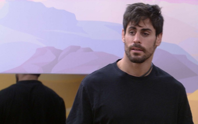 BBB 23: Cara de Sapato revela teoria sobre Paredão