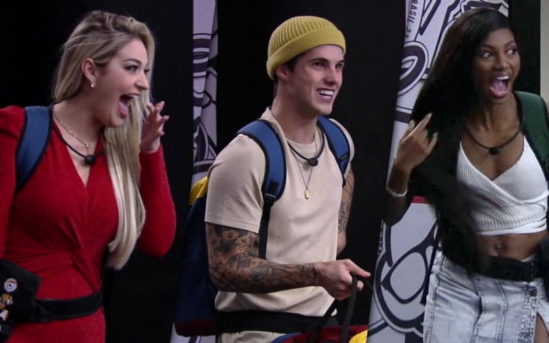 BBB 23: confira todos os vídeos da Casa do Reencontro