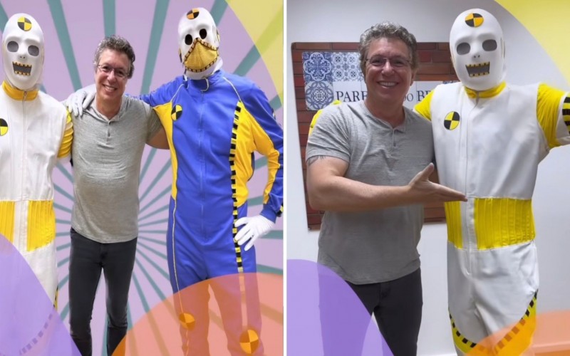 BBB 23: dummy ganha novo visual