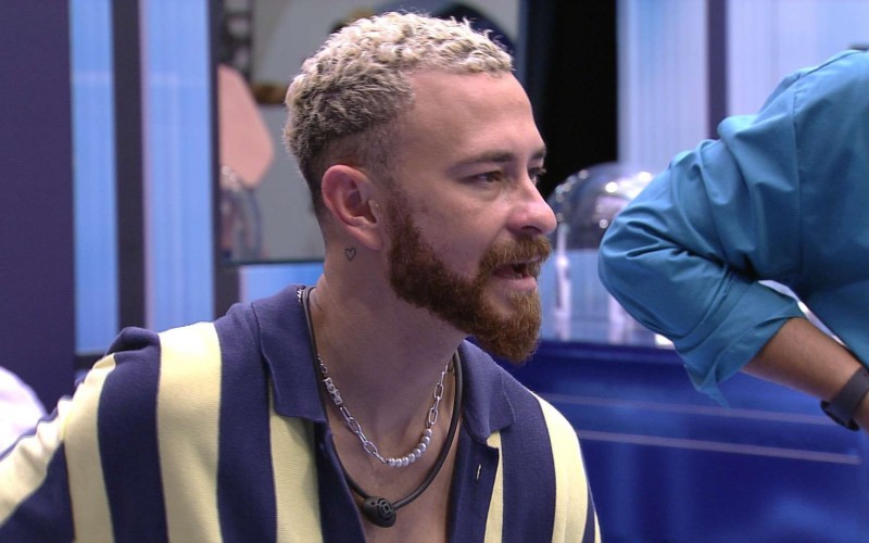 Fred revela como planejou filho com Bianca Andrade