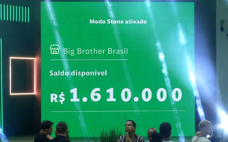 BBB 23: prêmio acumula em R$1.610.000