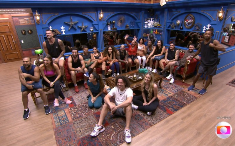 BBB 24: Confira a lista dos 26 participantes