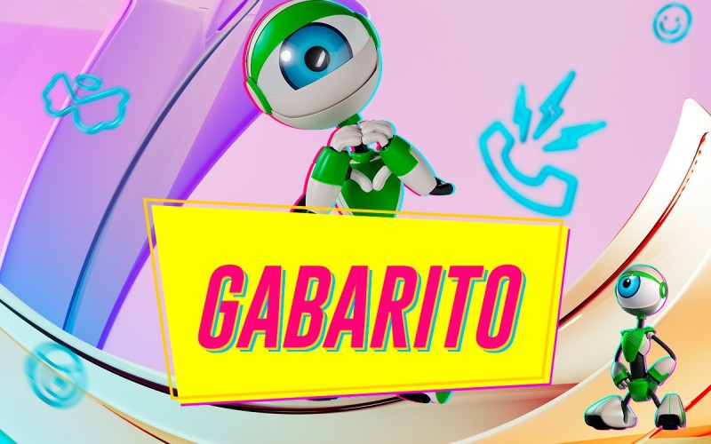 BBB 24: confira o gabarito da Prova do Líder desta quinta, 18