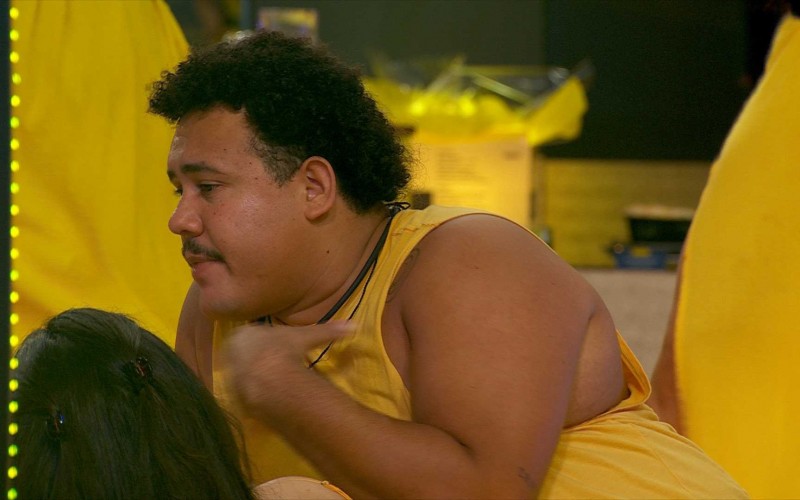 BBB 24: Lucas Henrique revela quem está em seu pódio