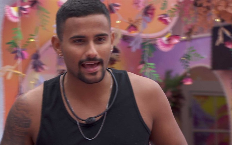 BBB 24: Lucas Pizane escolhe brothers para pódio; saiba quem