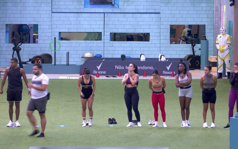 BBB 24: veja as regras da Prova do Anjo deste sábado (2)