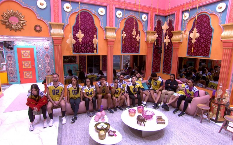 BBB 25: Acompanhe a nona Prova do Líder da temporada!