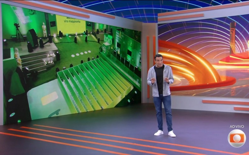 BBB 25: acompanhe a Prova do Líder e a 18ª Formação de Paredão!