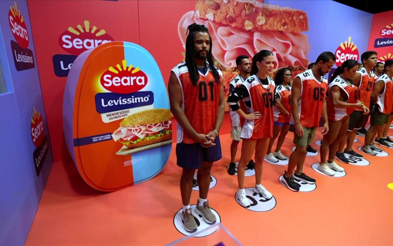 BBB 25: Acompanhe a quarta Prova do Líder da temporada!