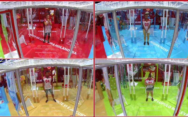 BBB 25: acompanhe a sexta Prova do Líder da temporada!