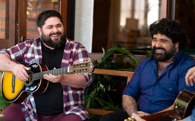 BBB 25: César Menotti e Fabiano animam o Show de Quarta