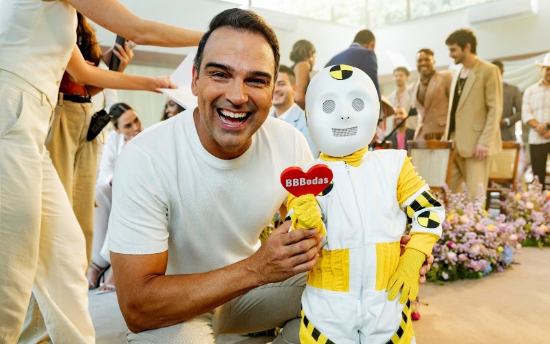 BBB 25: confira no vídeo a nova chamada do reality