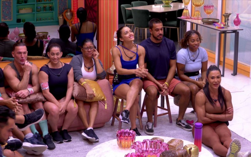 BBB 25: entenda as regras da Prova do Anjo de hoje, sábado, 22