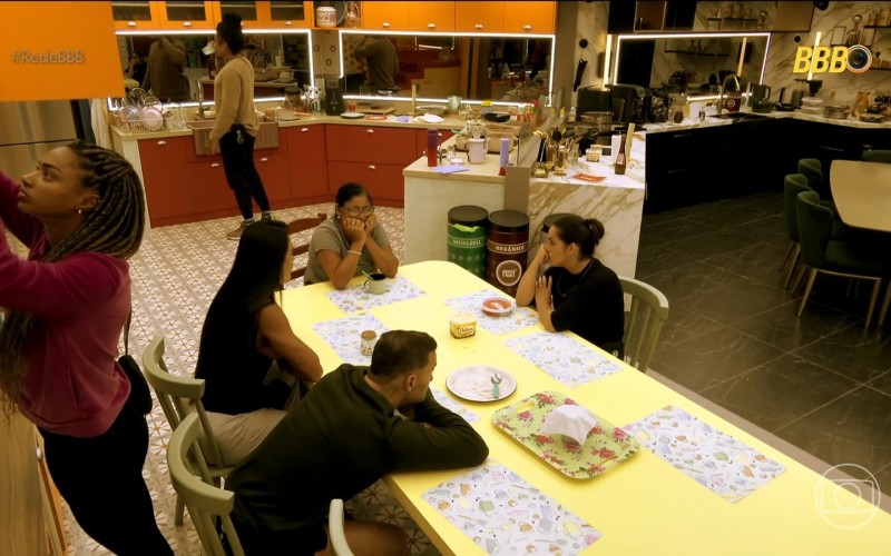 BBB 25 mostra VAR da treta da goiabada entre Delma e Aline