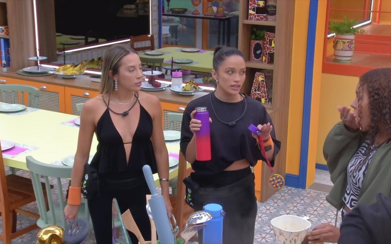 BBB 25: relembre os maiores barracos da edição!