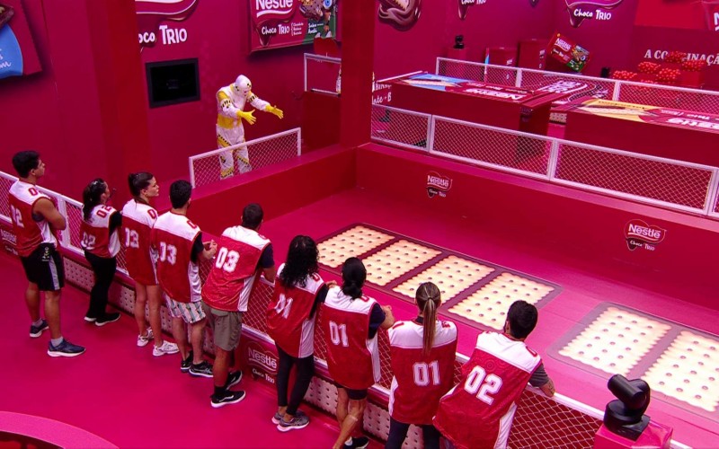 BBB 25: veja as regras da 12ª Prova do Líder