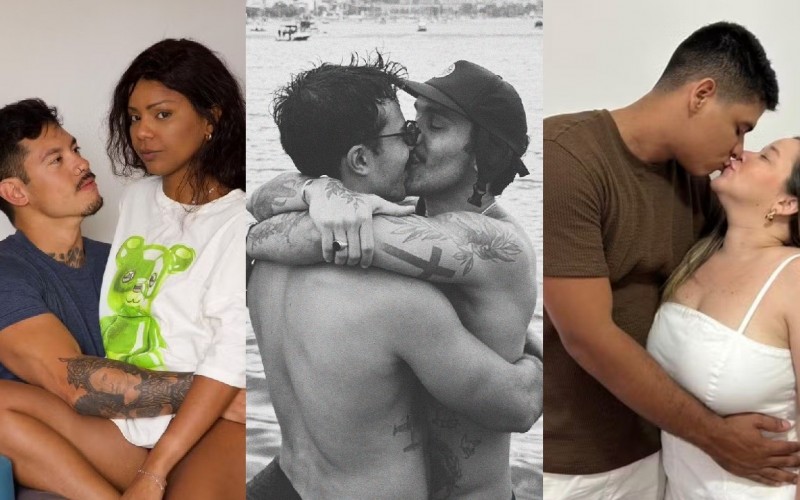 BBB 25: veja o status de relacionamento dos Pipocas