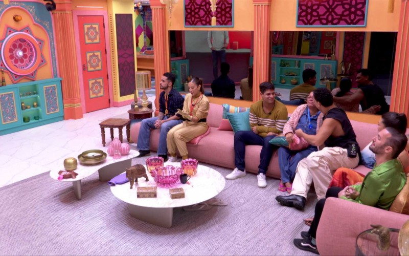 BBB 25: veja quem votou em quem na formação do 16º Paredão