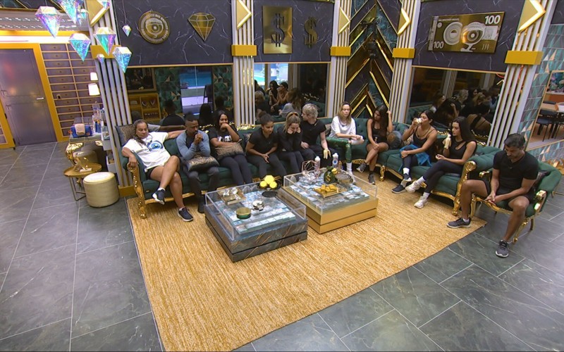 BBB 26: acompanhe a décima primeira Prova do Líder