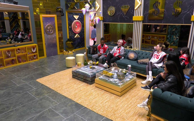 BBB 26: acompanhe a décima quinta Prova do Líder