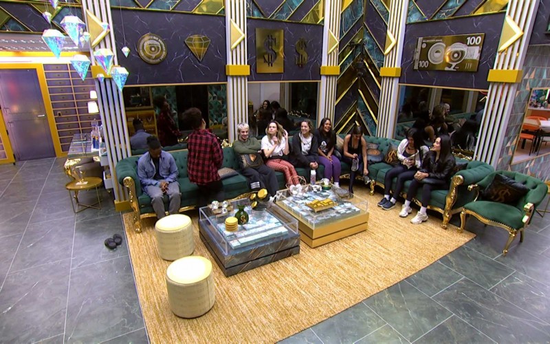 BBB 26: acompanhe a décima terceira Prova do Líder
