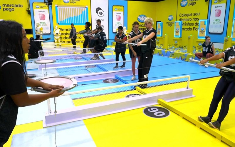 BBB 26: acompanhe a oitava Prova do Líder