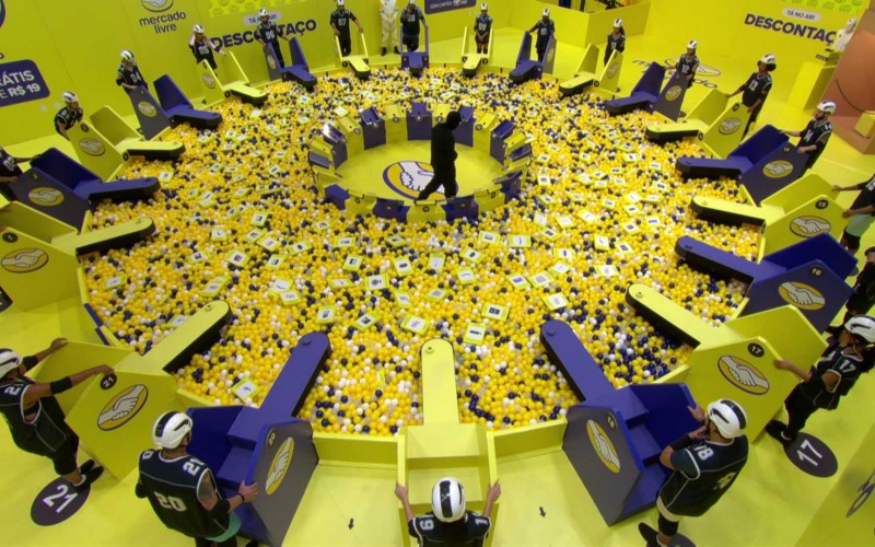 BBB 26: acompanhe a primeira Prova do Líder