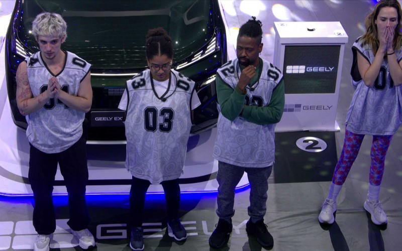 BBB 26: acompanhe a Prova do Finalista
