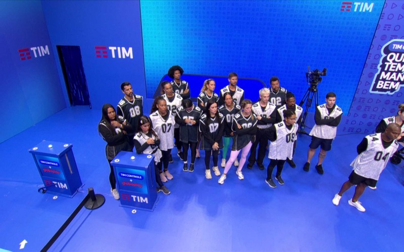 BBB 26: acompanhe a quarta Prova do Líder