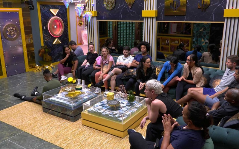 BBB 26: acompanhe a quinta Prova do Líder; veja gabarito