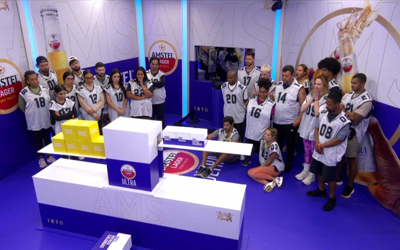 BBB 26: acompanhe a segunda Prova do Líder