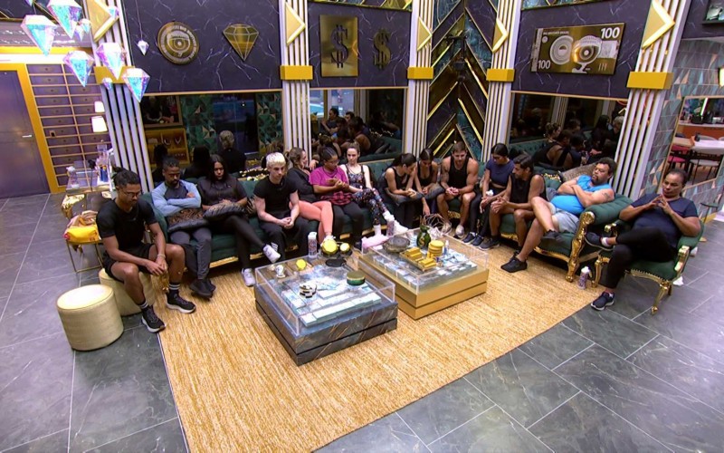 BBB 26: acompanhe a sétima Prova do Líder