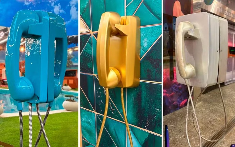 BBB 26: Big Fone vai tocar e quem atender pode ganhar prêmio!
