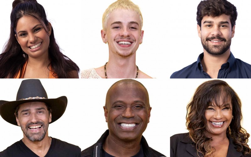 BBB 26: confira a idade de todos os participantes do reality