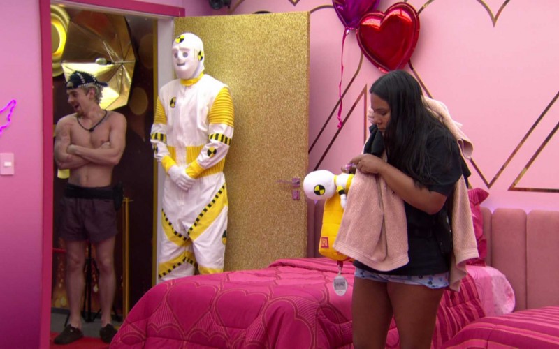BBB 26: Quarto Sonho do Grande Amor é fechado