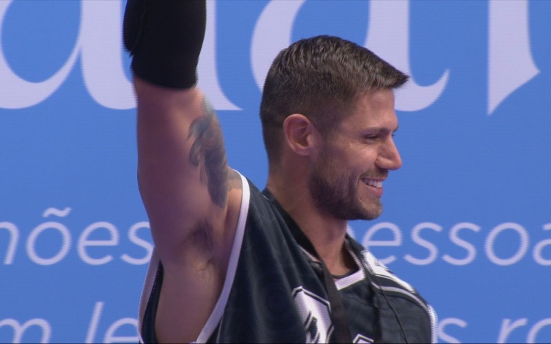 BBB 26: quem ganhou a Prova do Anjo até agora?