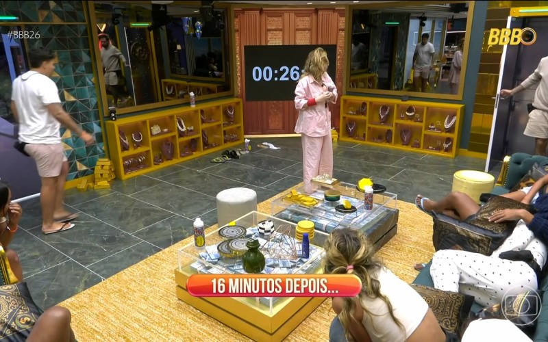 BBB 26: veja o VAR da treta do Raio-X