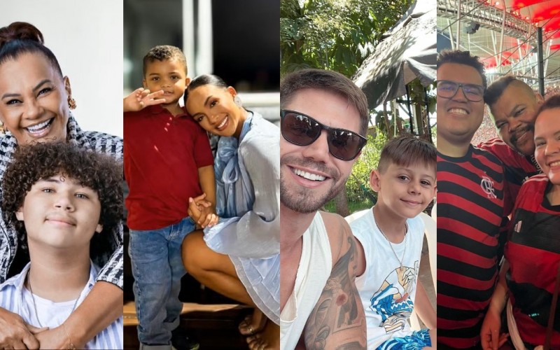 BBB 26: veja quais participantes da edição têm filhos